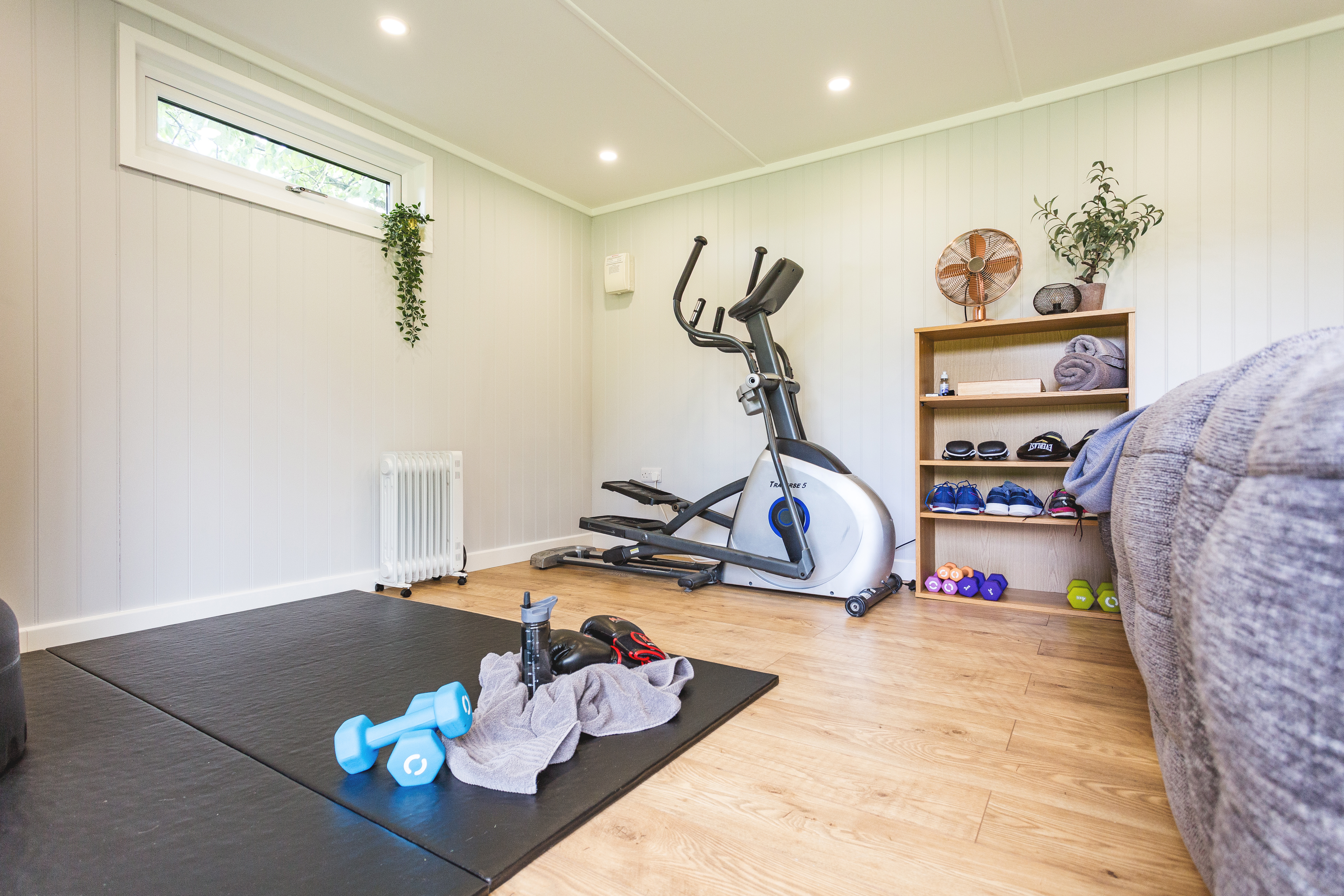 Home discount studio gym